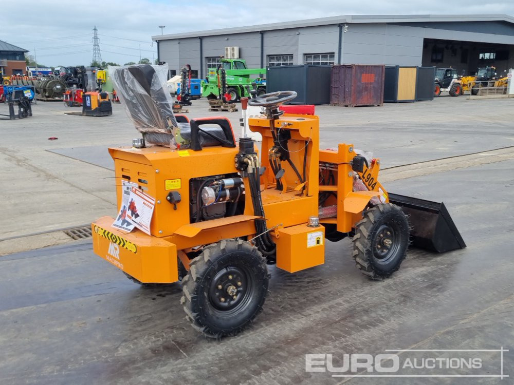 Unused 2025 Machpro MP-L904 - Chargeuse sur pneus: photos 5 Unused 2025 Machpro MP-L904 - Chargeuse sur pneus: photos 5