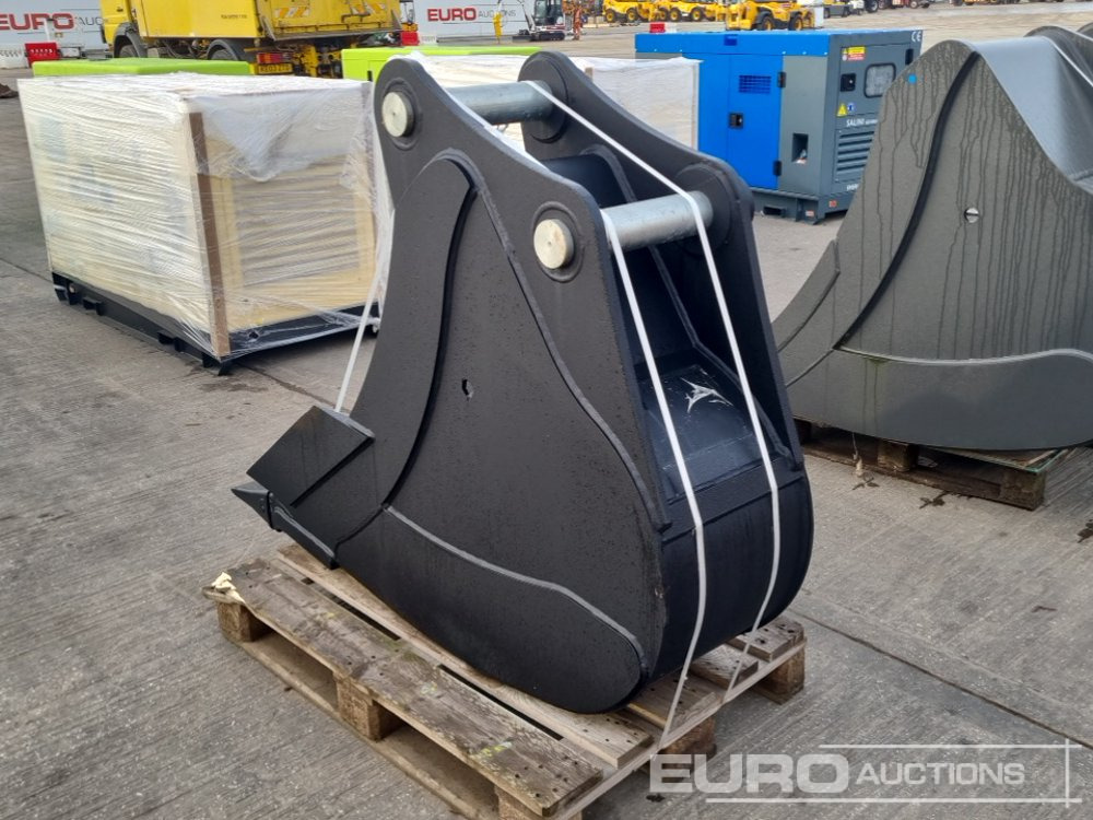 Unused 2025 Miller 18" Digging Bucket 80mm Pin to suit 20 Ton Excavator - Godet: photos 3 Unused 2025 Miller 18" Digging Bucket 80mm Pin to suit 20 Ton Excavator - Godet: photos 3