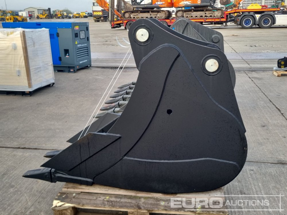 Unused 2025 Miller 18" Digging Bucket 80mm Pin to suit 20 Ton Excavator - Godet: photos 2 Unused 2025 Miller 18" Digging Bucket 80mm Pin to suit 20 Ton Excavator - Godet: photos 2