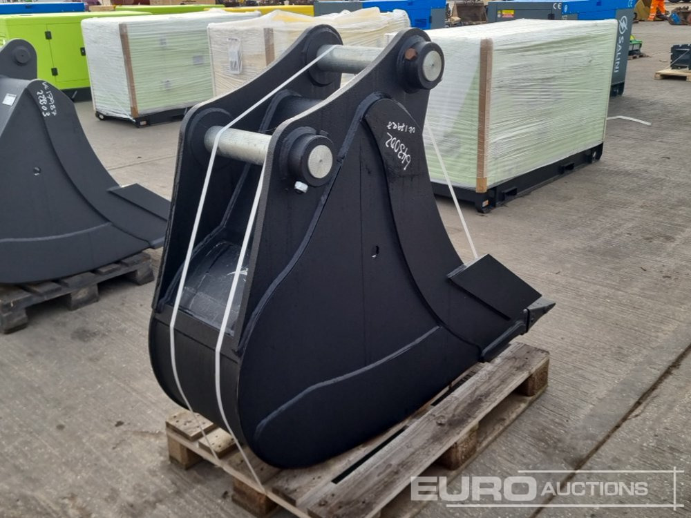 Unused 2025 Miller 18" Digging Bucket 80mm Pin to suit 20 Ton Excavator - Godet: photos 5 Unused 2025 Miller 18" Digging Bucket 80mm Pin to suit 20 Ton Excavator - Godet: photos 5