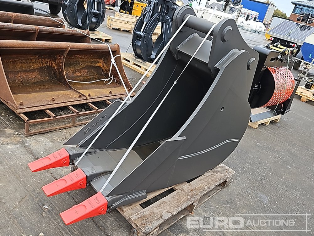 Unused 2025 Miller 24" Digging Bucket 80mm Pin to suit 20 Ton Excavator - Godet: photos 1 Unused 2025 Miller 24" Digging Bucket 80mm Pin to suit 20 Ton Excavator - Godet: photos 1