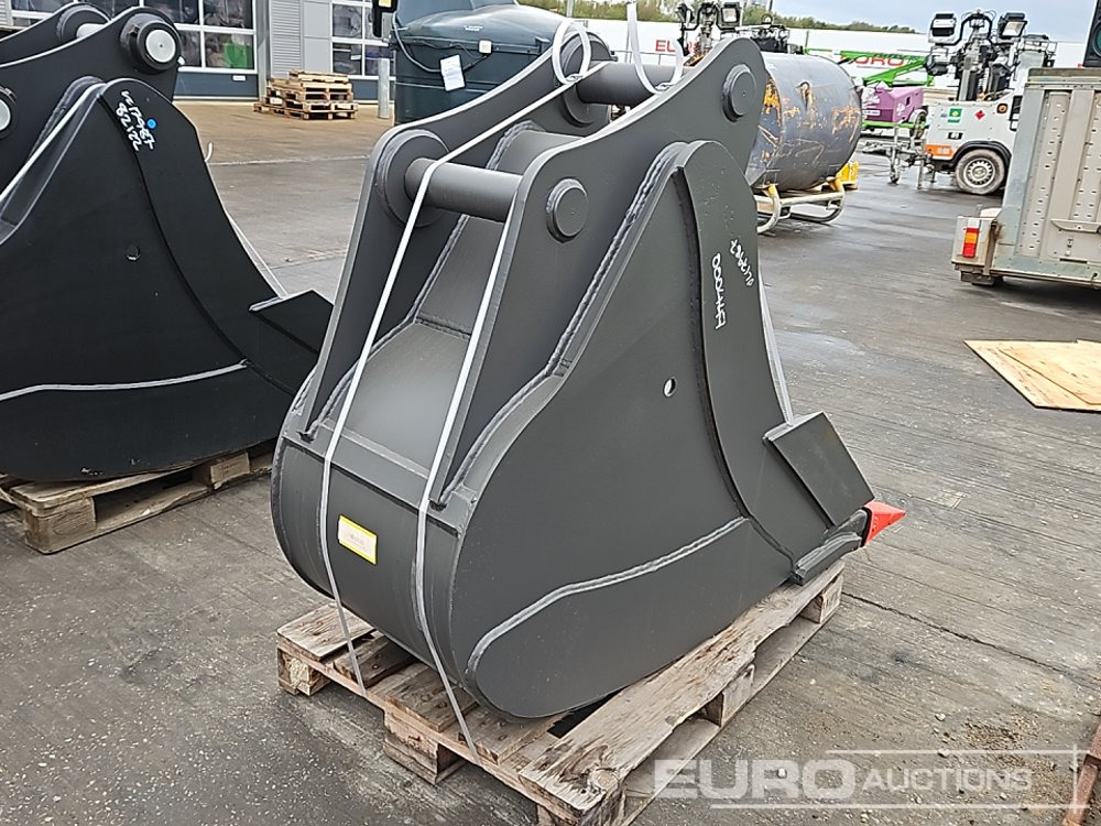 Unused 2025 Miller 24" Digging Bucket 80mm Pin to suit 20 Ton Excavator - Godet: photos 5 Unused 2025 Miller 24" Digging Bucket 80mm Pin to suit 20 Ton Excavator - Godet: photos 5