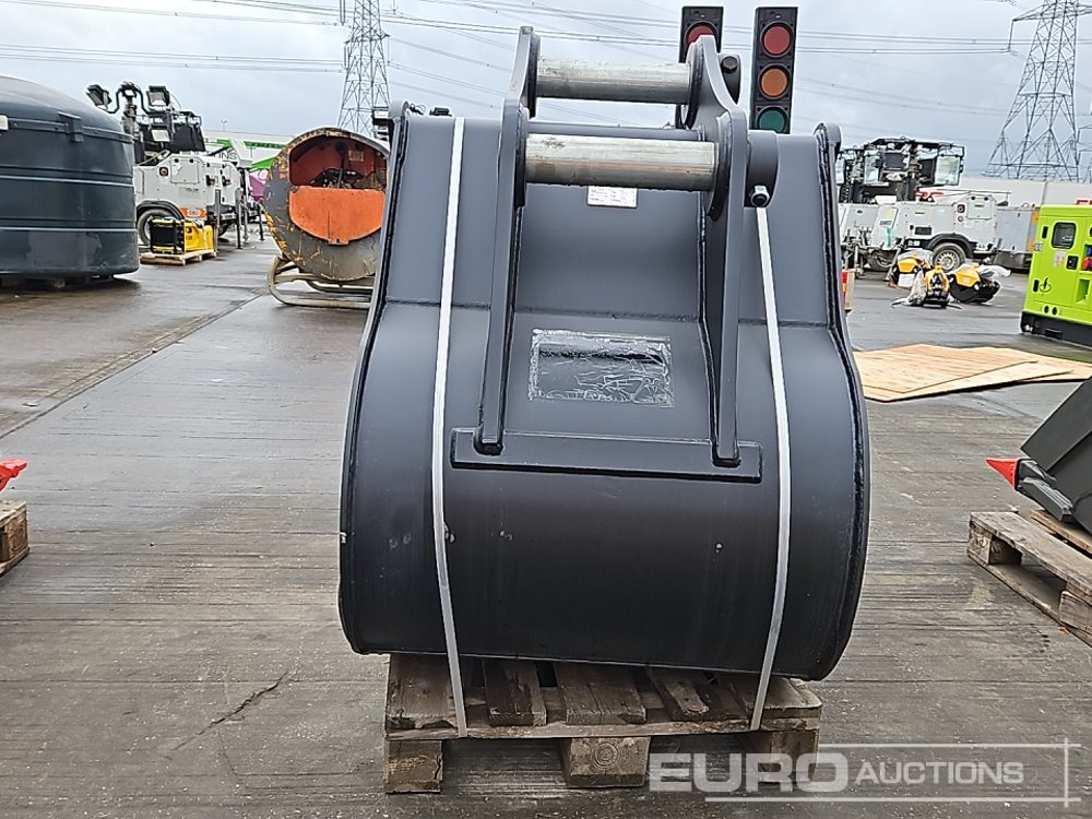 Unused 2025 Miller 36" Digging Bucket 80mm Pin to suit 20 Ton Excavator - Godet: photos 4 Unused 2025 Miller 36" Digging Bucket 80mm Pin to suit 20 Ton Excavator - Godet: photos 4