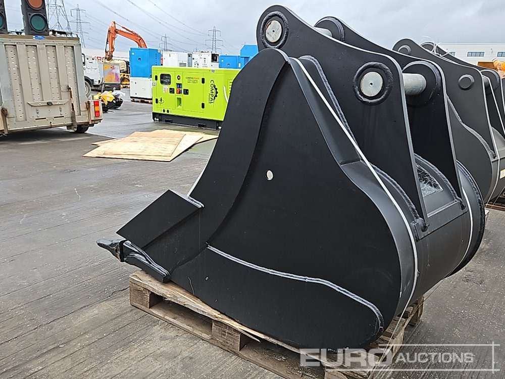 Unused 2025 Miller 36" Digging Bucket 80mm Pin to suit 20 Ton Excavator - Godet: photos 3 Unused 2025 Miller 36" Digging Bucket 80mm Pin to suit 20 Ton Excavator - Godet: photos 3