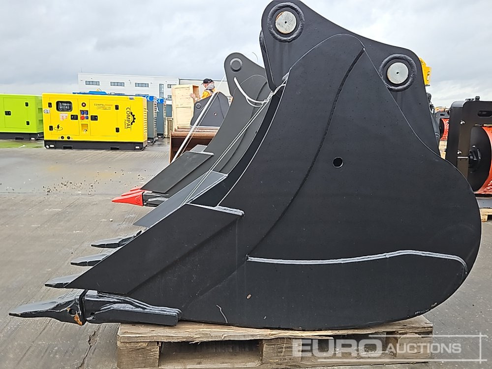 Unused 2025 Miller 36" Digging Bucket 80mm Pin to suit 20 Ton Excavator - Godet: photos 2 Unused 2025 Miller 36" Digging Bucket 80mm Pin to suit 20 Ton Excavator - Godet: photos 2