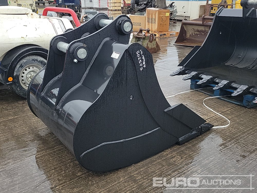 Unused 2025 Miller 48" Digging Bucket 80mm Pin to suit 20 Ton Excavator - Godet: photos 5 Unused 2025 Miller 48" Digging Bucket 80mm Pin to suit 20 Ton Excavator - Godet: photos 5