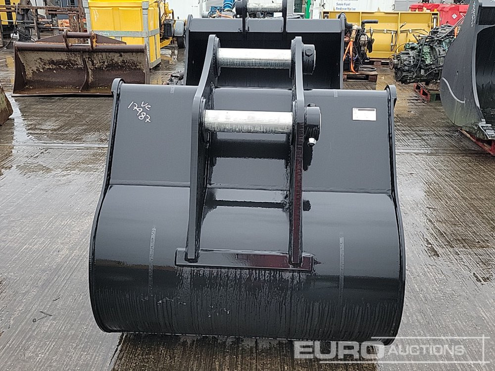 Unused 2025 Miller 48" Digging Bucket 80mm Pin to suit 20 Ton Excavator - Godet: photos 4 Unused 2025 Miller 48" Digging Bucket 80mm Pin to suit 20 Ton Excavator - Godet: photos 4