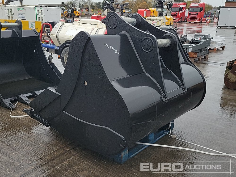 Unused 2025 Miller 58" Digging Bucket 80mm Pin to suit 20 Ton Excavator - Godet: photos 3 Unused 2025 Miller 58" Digging Bucket 80mm Pin to suit 20 Ton Excavator - Godet: photos 3