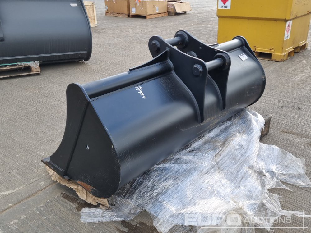 Unused 2025 Miller 60" Ditching Bucket 50mm Pin to suit 6-8 Ton Excavator - Godet: photos 3 Unused 2025 Miller 60" Ditching Bucket 50mm Pin to suit 6-8 Ton Excavator - Godet: photos 3