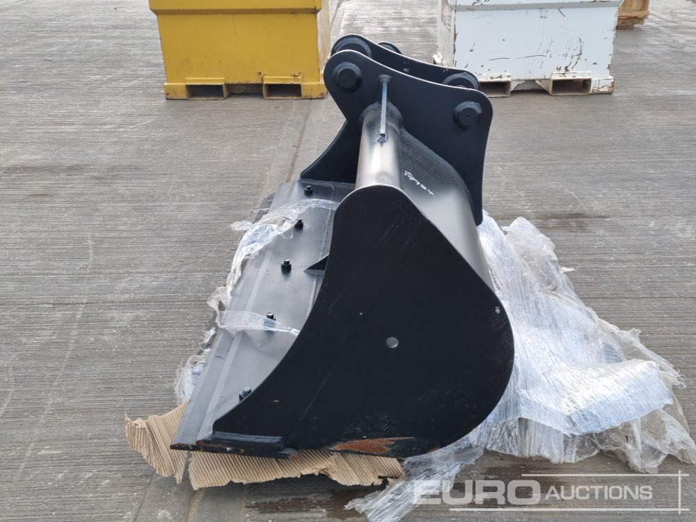 Unused 2025 Miller 60" Ditching Bucket 50mm Pin to suit 6-8 Ton Excavator - Godet: photos 4 Unused 2025 Miller 60" Ditching Bucket 50mm Pin to suit 6-8 Ton Excavator - Godet: photos 4