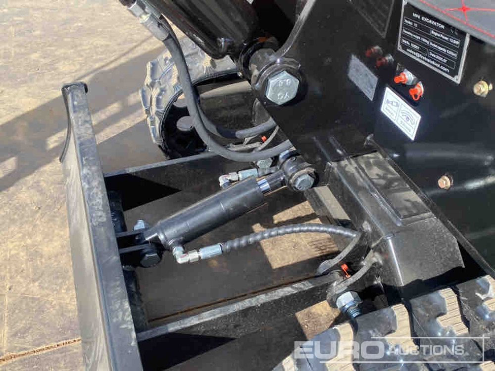 Mini pelle Unused 2025 Miva VA15: photos 14