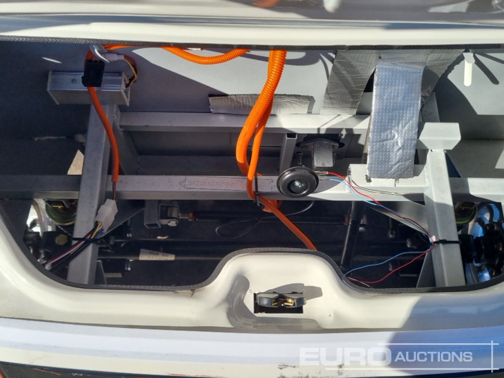 Voiturette de golf Unused 2025 Raccoon RC-G150: photos 13
