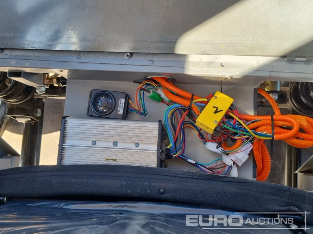 Voiturette de golf Unused 2025 Raccoon RC-G150: photos 14
