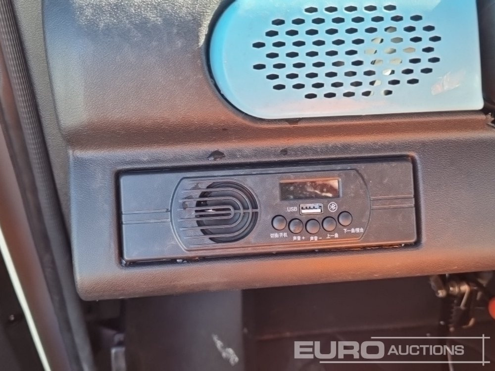 Voiturette de golf Unused 2025 Raccoon RC-G150: photos 24