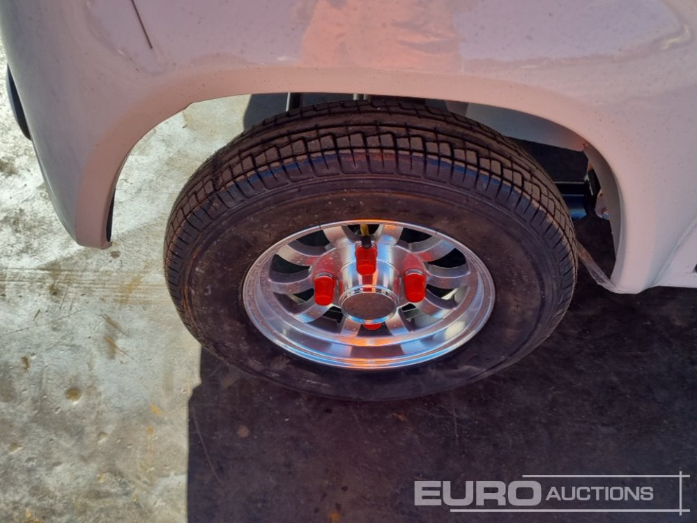Voiturette de golf Unused 2025 Raccoon RC-G150: photos 10
