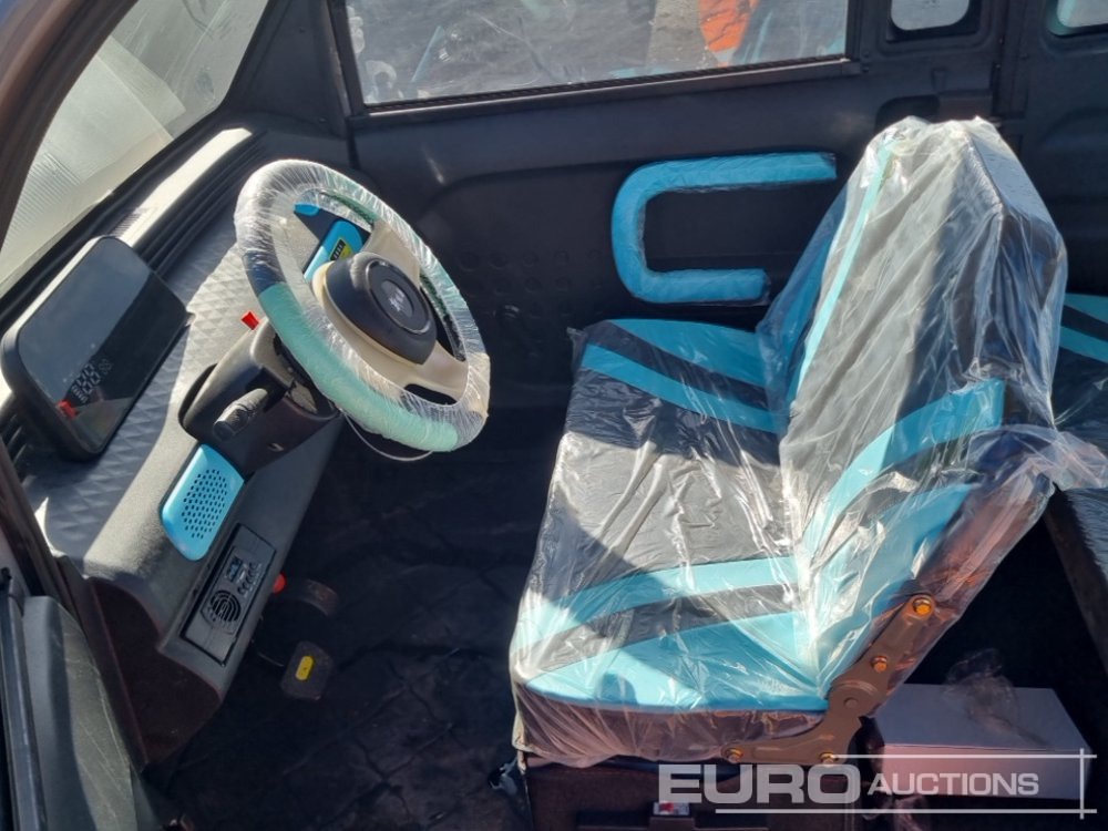 Voiturette de golf Unused 2025 Raccoon RC-G150: photos 21