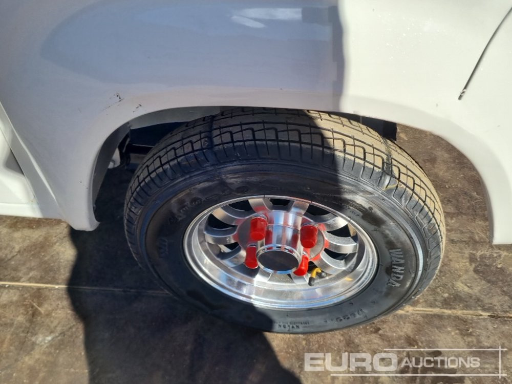 Voiturette de golf Unused 2025 Raccoon RC-G150: photos 11