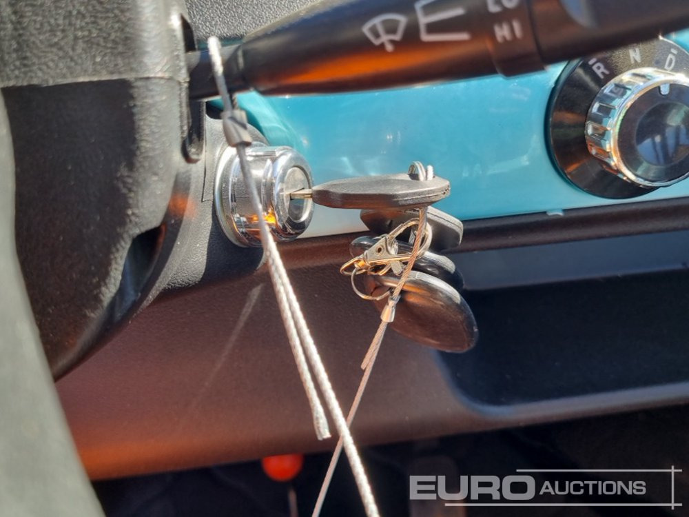 Voiturette de golf Unused 2025 Raccoon RC-G150: photos 28