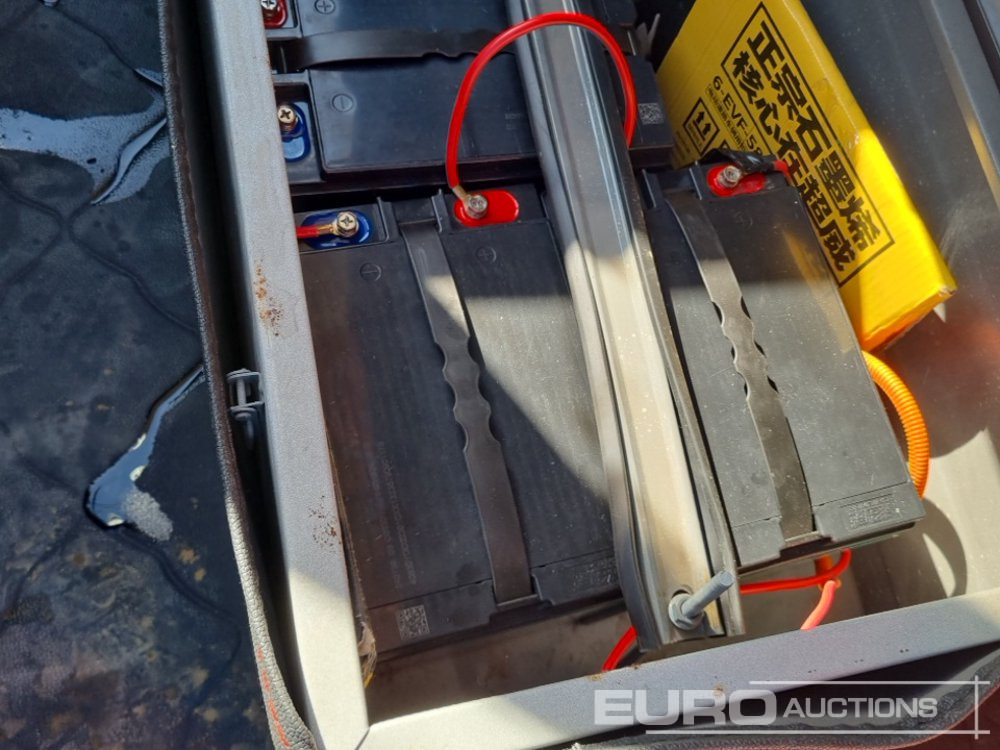 Voiturette de golf Unused 2025 Raccoon RC-G150: photos 17