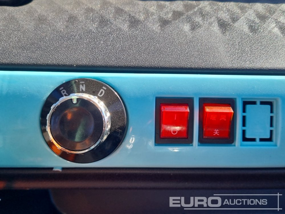 Voiturette de golf Unused 2025 Raccoon RC-G150: photos 23