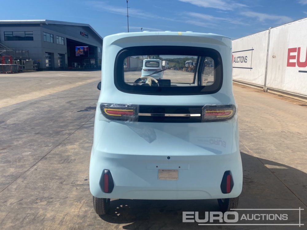 Unused 2025 Raccoon RC-G150 - Voiturette de golf: photos 4 Unused 2025 Raccoon RC-G150 - Voiturette de golf: photos 4