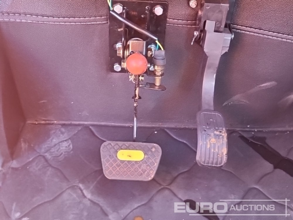 Voiturette de golf Unused 2025 Raccoon RC-G150: photos 22