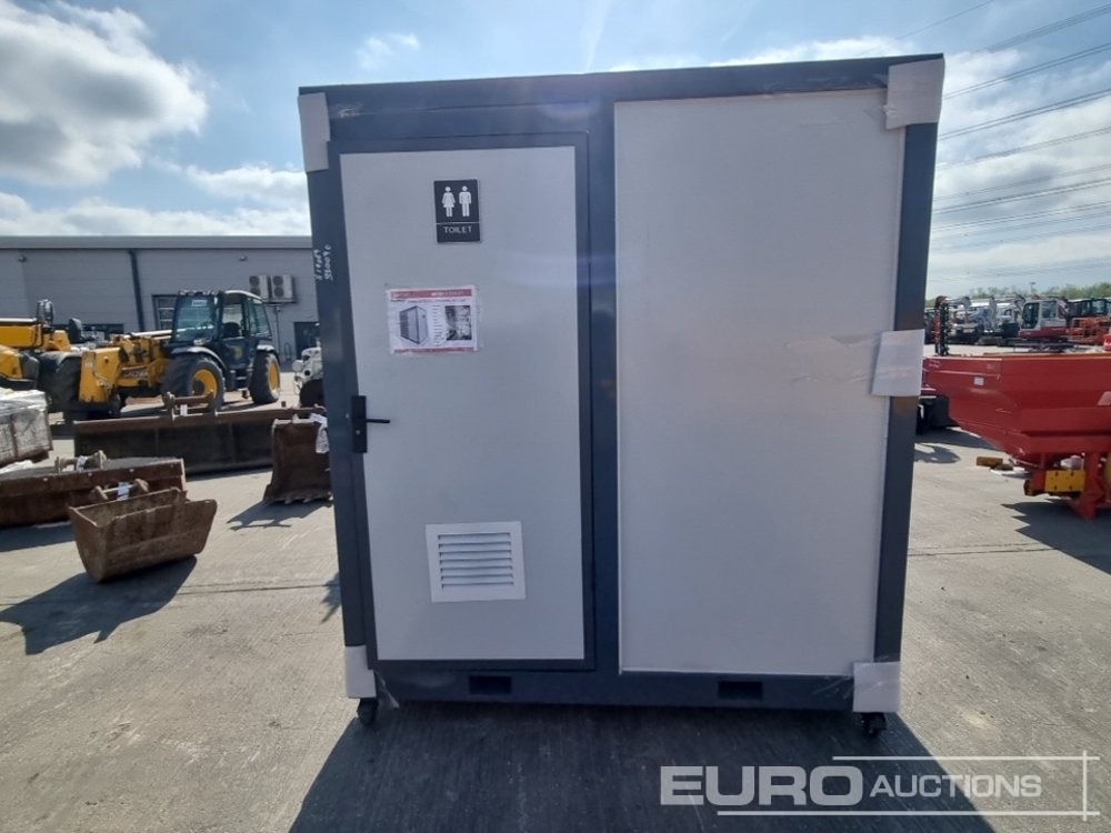 Unused 2025 Raytree RM87-96 - Conteneur maritime: photos 2 Unused 2025 Raytree RM87-96 - Conteneur maritime: photos 2