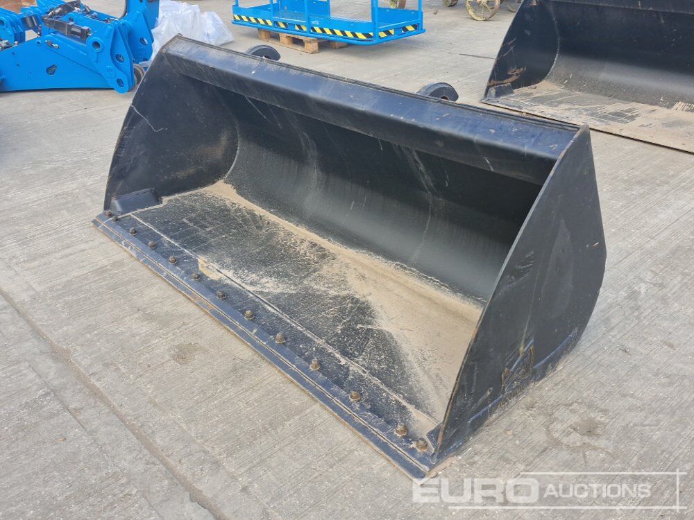 Unused 2025 Rhinox 90" Loading Bucket to suit Telehandler - Godet: photos 1 Unused 2025 Rhinox 90" Loading Bucket to suit Telehandler - Godet: photos 1