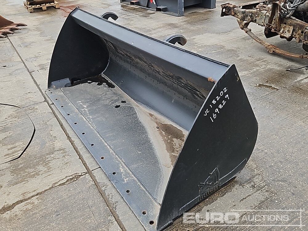 Unused 2025 Rhinox 90" Loading Bucket to suit Telehandler - Godet: photos 1 Unused 2025 Rhinox 90" Loading Bucket to suit Telehandler - Godet: photos 1