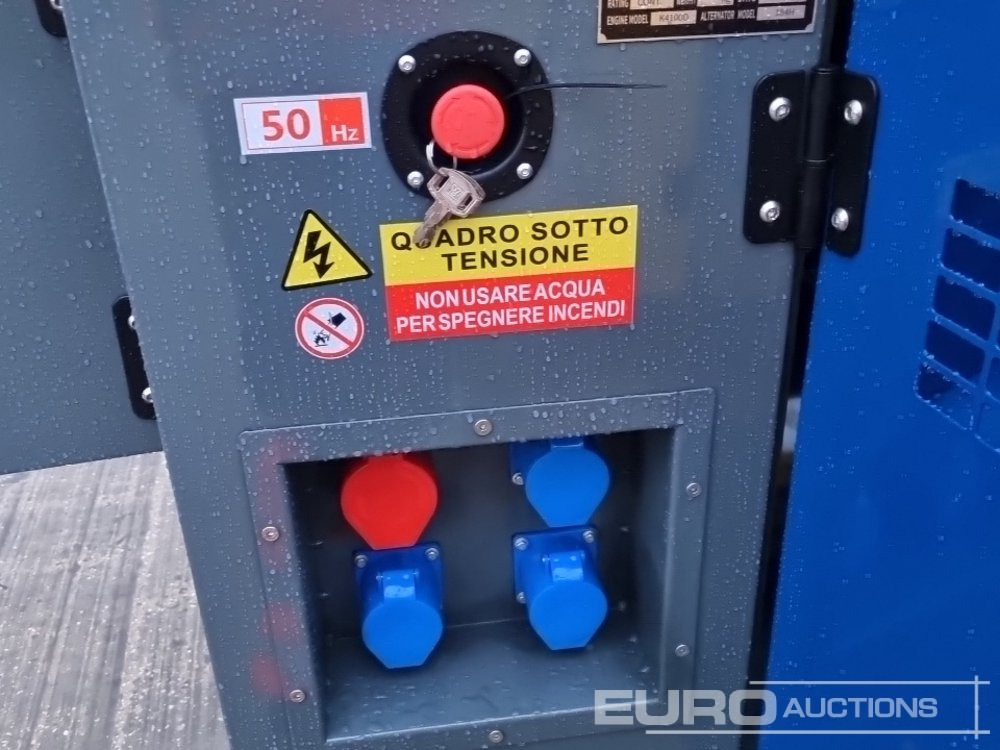 Groupe électrogène Unused 2025 Salini VG-R30: photos 10