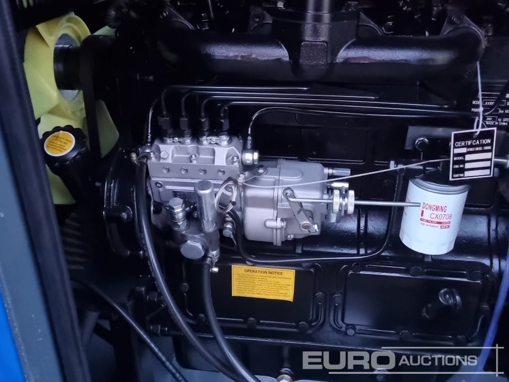 Groupe électrogène Unused 2025 Salini VG-R30: photos 21