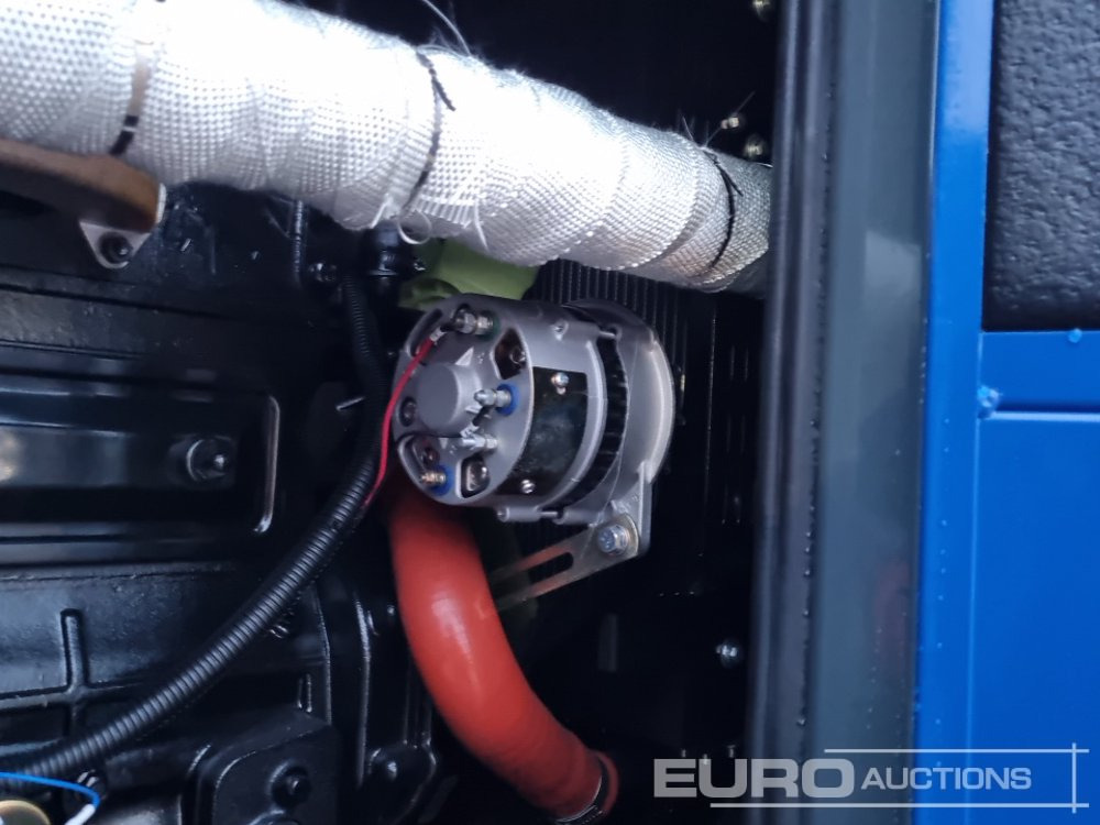 Groupe électrogène Unused 2025 Salini VG-R30: photos 17