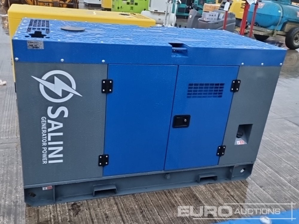 Groupe électrogène Unused 2025 Salini VG-R30: photos 6