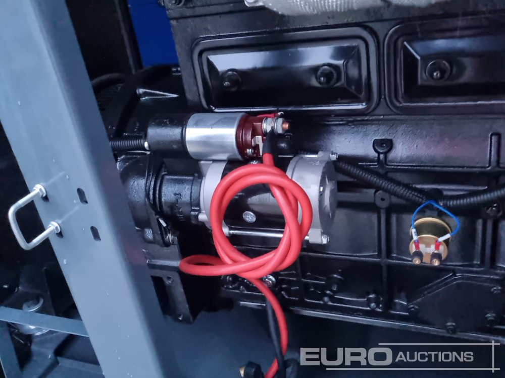 Groupe électrogène Unused 2025 Salini VG-R30: photos 15