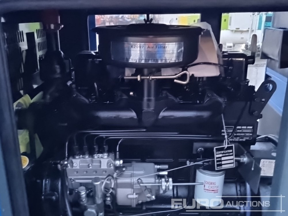 Groupe électrogène Unused 2025 Salini VG-R30: photos 23