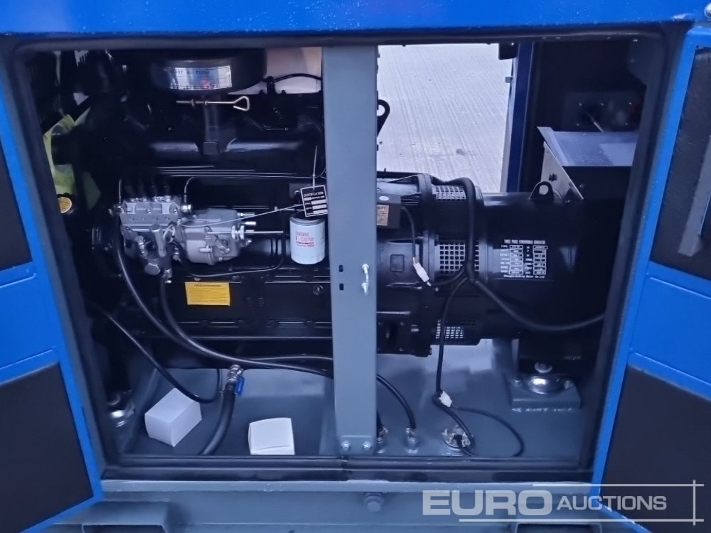 Groupe électrogène Unused 2025 Salini VG-R30: photos 19