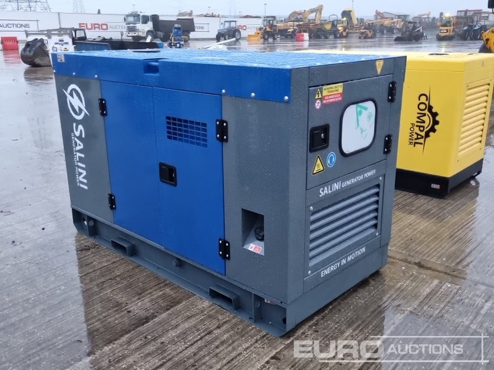 Groupe électrogène Unused 2025 Salini VG-R30: photos 7
