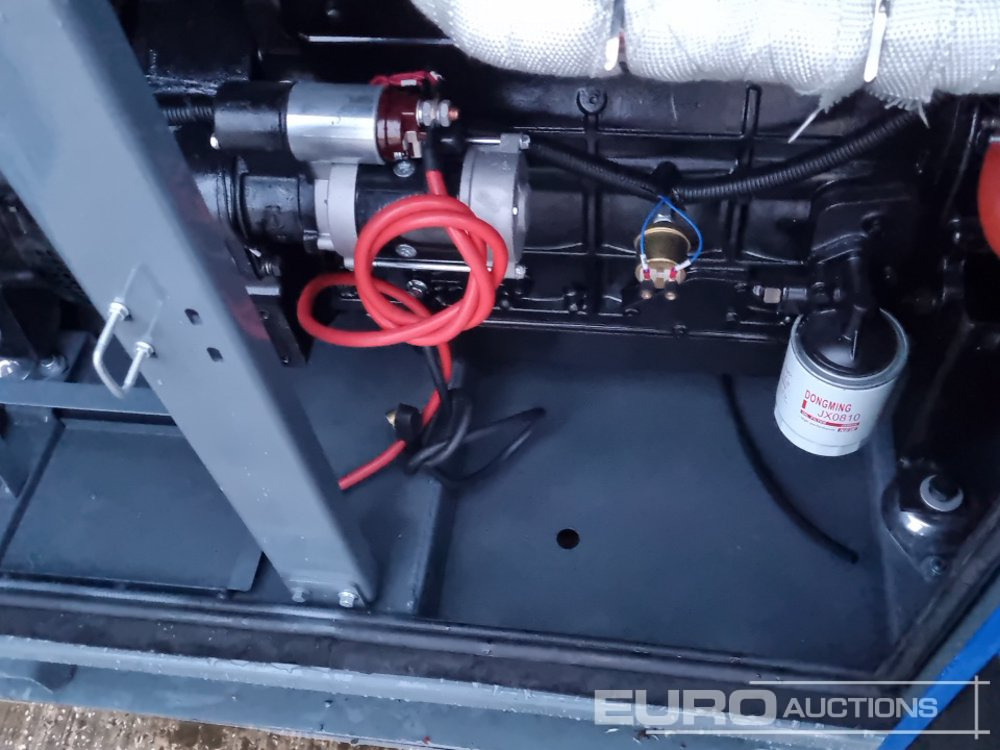 Groupe électrogène Unused 2025 Salini VG-R30: photos 14