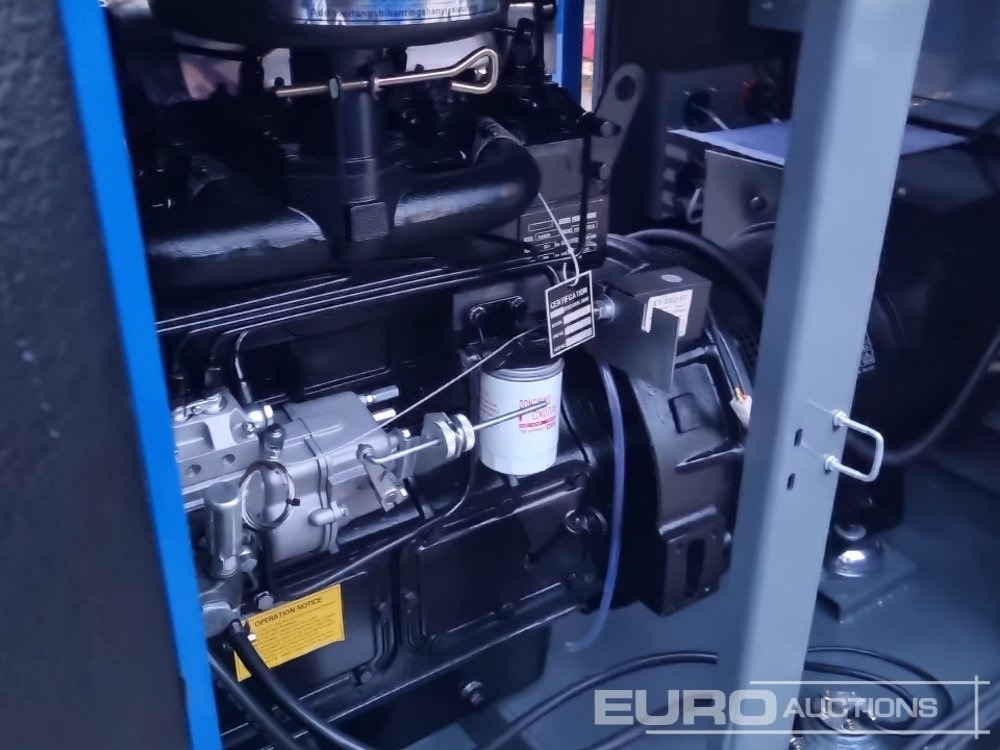 Groupe électrogène Unused 2025 Salini VG-R30: photos 24