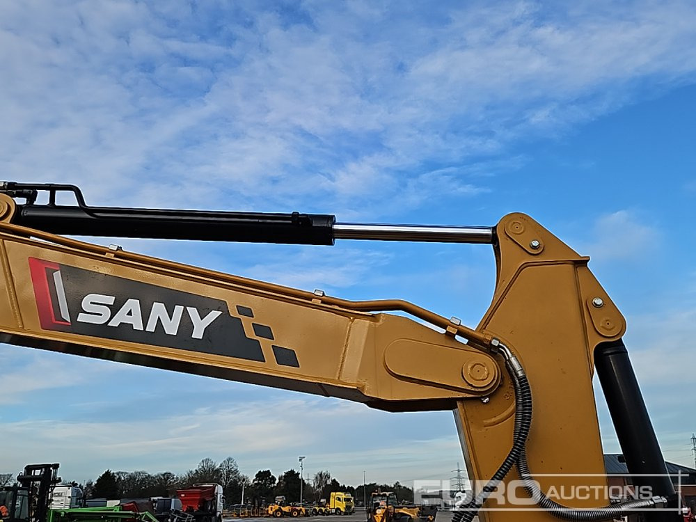 Mini pelle Unused 2025 Sany SY70C: photos 18