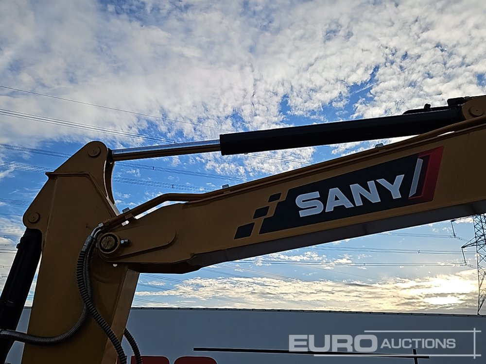 Mini pelle Unused 2025 Sany SY70C: photos 23