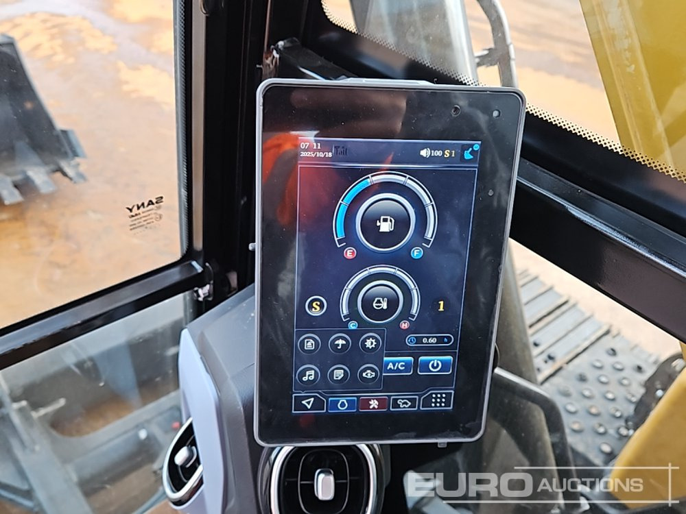 Mini pelle Unused 2025 Sany SY70C: photos 50