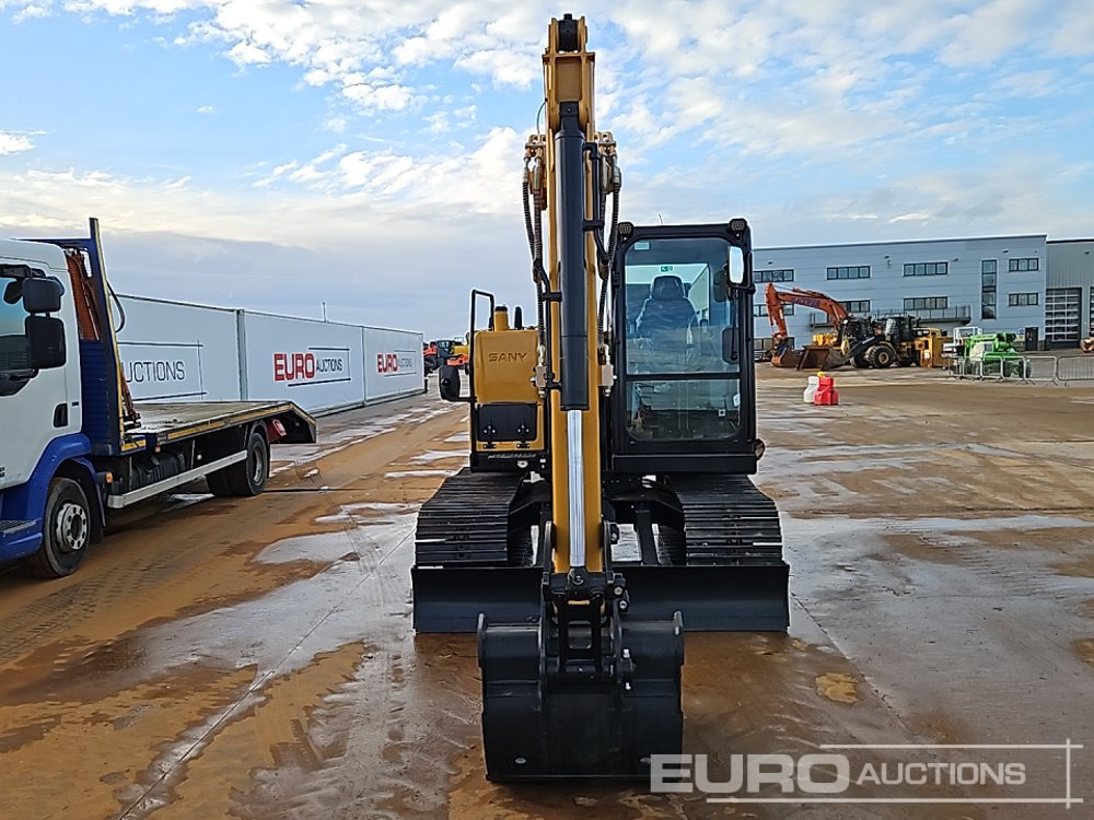 Mini pelle Unused 2025 Sany SY70C: photos 8