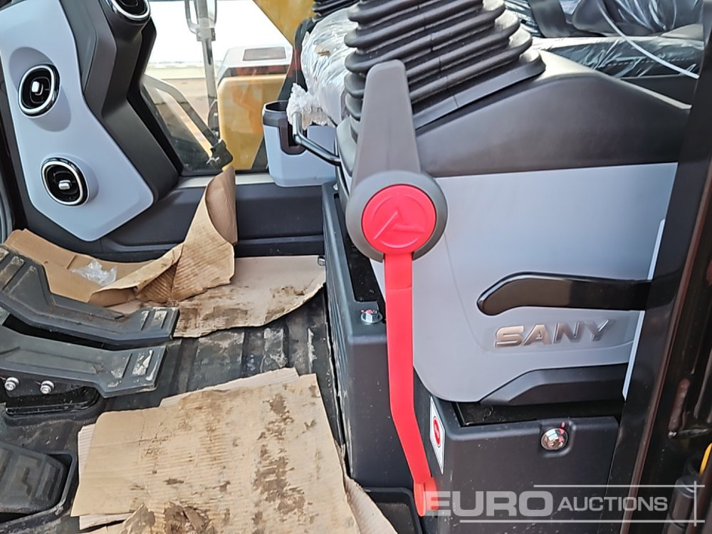 Mini pelle Unused 2025 Sany SY70C: photos 43