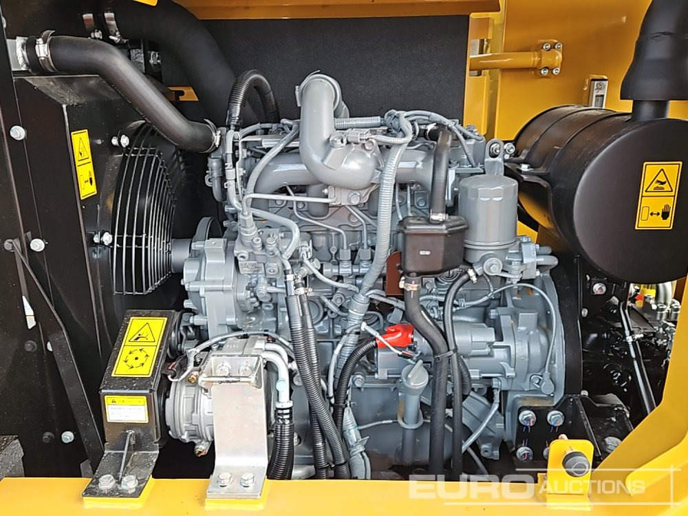 Mini pelle Unused 2025 Sany SY70C: photos 30