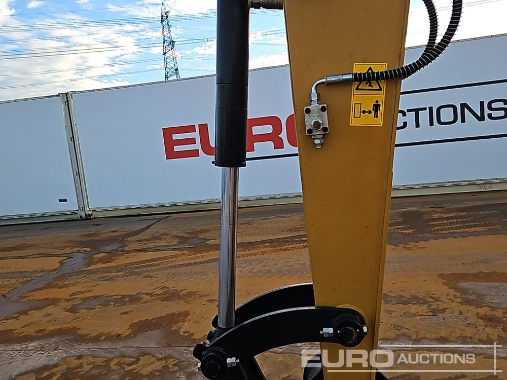 Mini pelle Unused 2025 Sany SY70C: photos 22