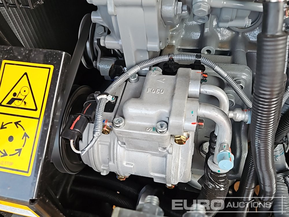 Mini pelle Unused 2025 Sany SY70C: photos 32