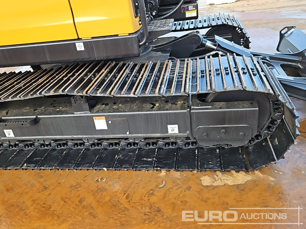 Mini pelle Unused 2025 Sany SY70C: photos 15