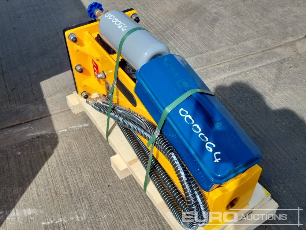 Marteau hydraulique Unused 2025 Toft 400: photos 8