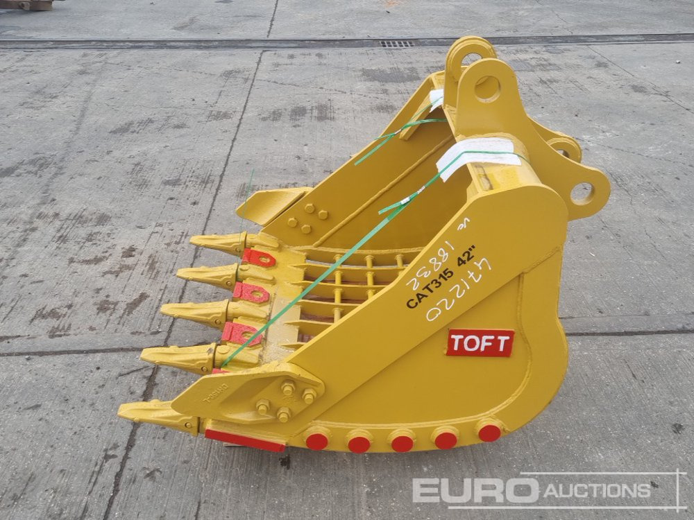 Unused 2025 Toft CAT315S - Godet: photos 4 Unused 2025 Toft CAT315S - Godet: photos 4